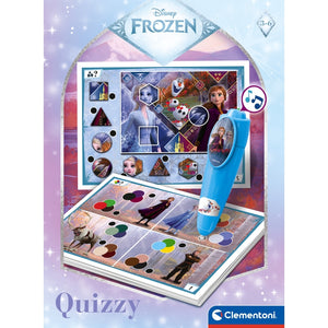 E-Lektor Quiz Basic Frozen