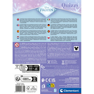 E-Lektor Quiz Basic Frozen