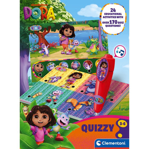 E-Lektor Quiz Basic Dora