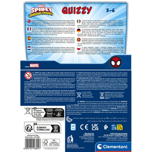 E-Lektor Quiz Basic Spidey und seine Freunde
