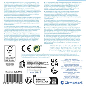 Clemmy - Sensorischer Würfel