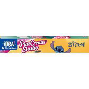 Mein Stift-Atelier – Stitch