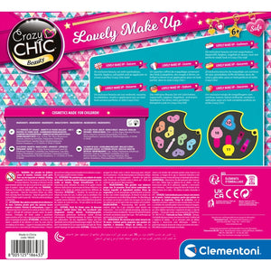 Lovely Make-up - Einhorn