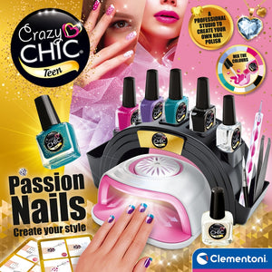 Passion Nails