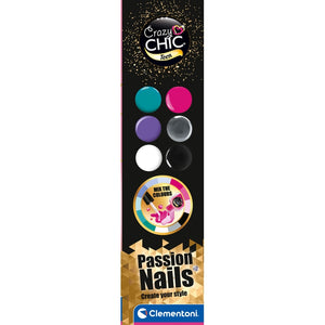 Passion Nails