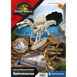 JURASSIC WORLD - SPINOSAURO