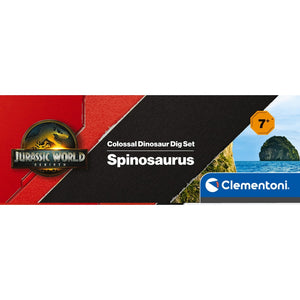 JURASSIC WORLD - SPINOSAURO