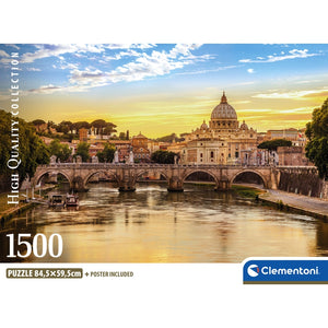 Rome - 1500 teile