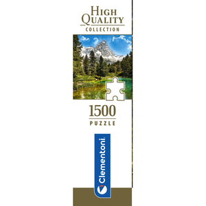 Blue Lake - 1500 teile