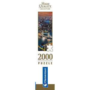 London Aerial View - 2000 teile