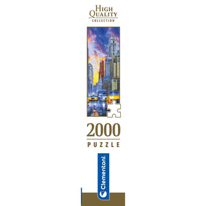 RAINY MANHATTAN - 2000 teile