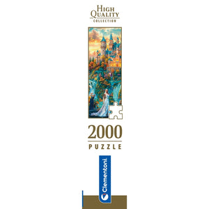LEGENDS OF THE HIDDEN REALM - 2000 teile