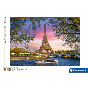 IRON LADY IN PINK - 3000 teile