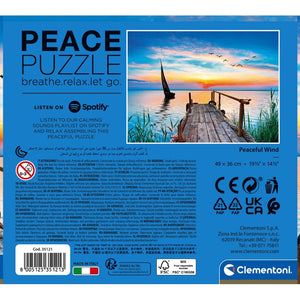 Peace Puzzle - Peaceful Wind - 500 teile