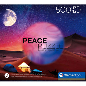 Starry Night Dream - 500 teile