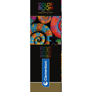 Colorboom Curly Tails - 500 teile