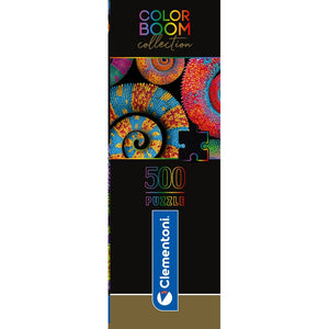 Colorboom Curly Tails - 500 teile