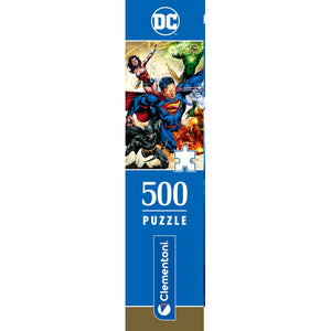 Dc Comics - 500 teile