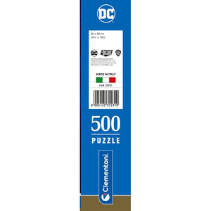 Dc Comics - 500 teile