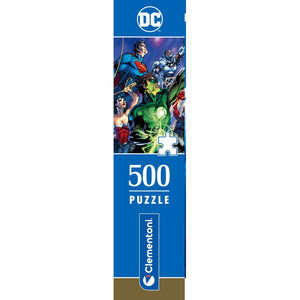 Dc Comics - 500 teile