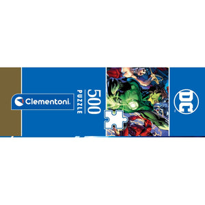 Dc Comics - 500 teile