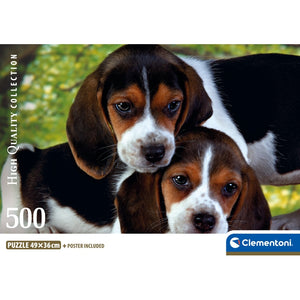 Close Together - 500 teile