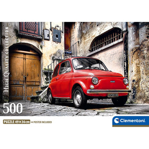 500 - 500 teile