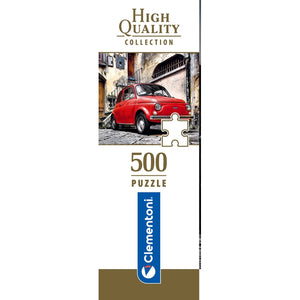 500 - 500 teile