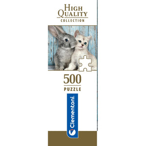 Cat & Bunny - 500 teile