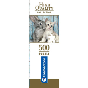 Cat & Bunny - 500 teile