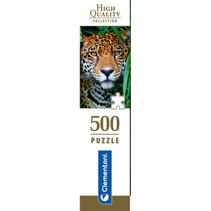 Jaguar In The Jungle - 500 teile