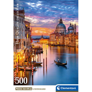 Lighting Venice - 500 teile