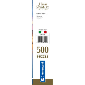 Lighting Venice - 500 teile