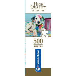 The Funny Dalmatian - 500 teile