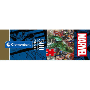 Marvel - 500 teile