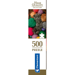 FLUFFY KITTENS - 500 teile