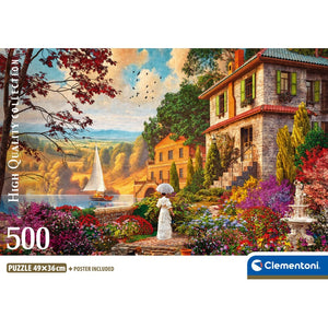 VICTORIAN PROMENADE - 500 teile