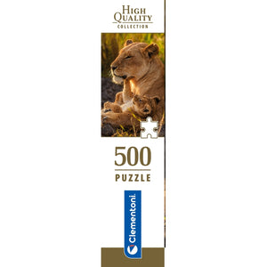 FELINE LOVE - 500 teile