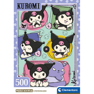 KUROMI - 500 teile
