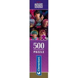 KPOP DEMON HUNTERS - 500 teile