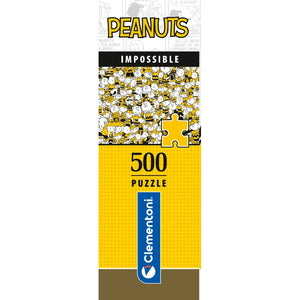 PEANUTS - 500 teile