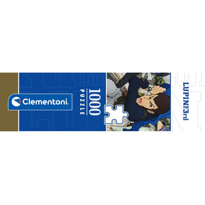 Lupin III - 1000 teile