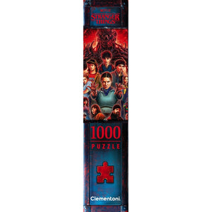 Netflix - Stranger Things - 1000 pièces - 1000 teile