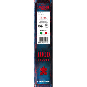 Netflix - Stranger Things - 1000 pièces - 1000 teile
