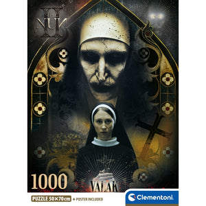 The Nun - 1000 teile