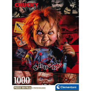 Chucky - 1000 teile