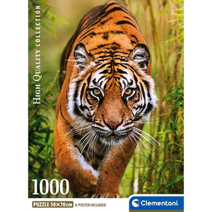 THE HUNTER'S PATH - 1000 teile