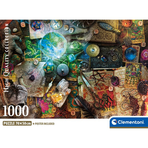 MALEFICIUM - 1000 teile