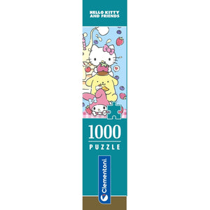 HELLO KITTY - 1000 teile
