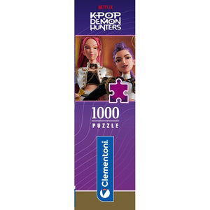 KPOP DEMON HUNTERS - 1000 teile